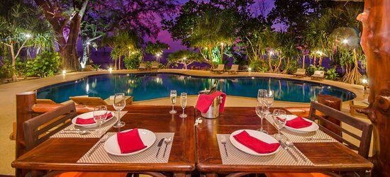 Koh Jum Beach Villas Restaurant