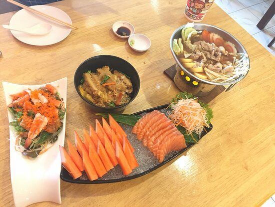 Samurai Sushi
