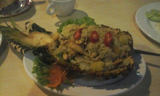 Thai Seafood