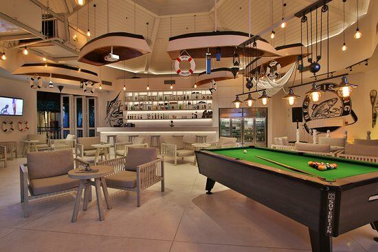 Cocovida Bar