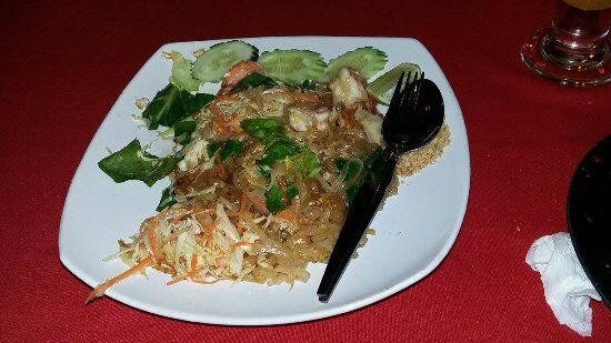 Tiger Wings Restaurant
