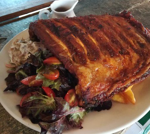 Moo Uan "The Fat Pig"