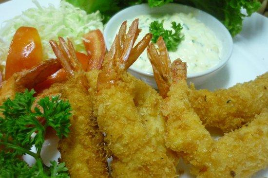 The Jasmine Rice Restaurant