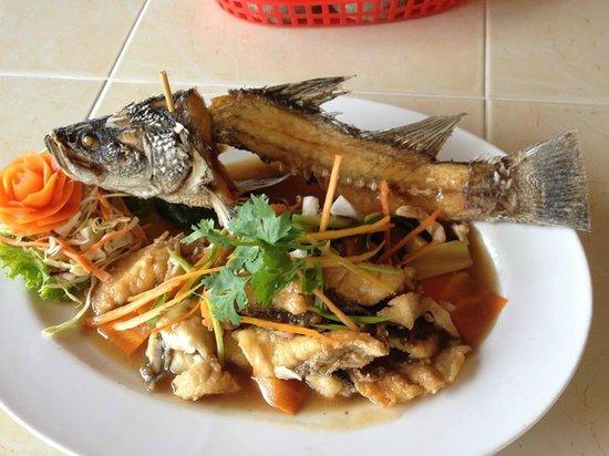 Ao Nang Leela Restaurant