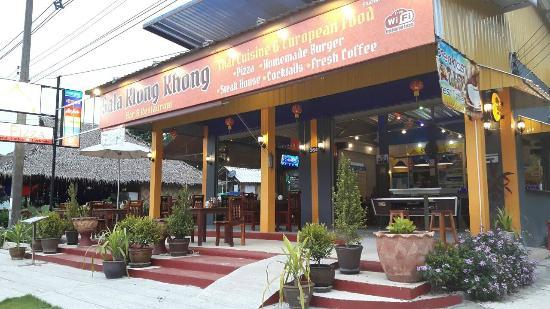 Sala Klongkhong Restaurant and Bar