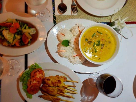 Thai Spice Cuisine