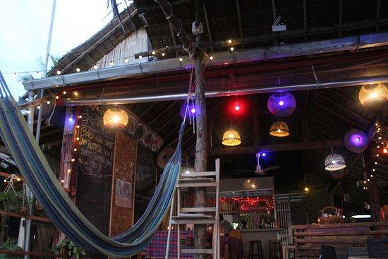 LM Tropics Bar & Restaurant