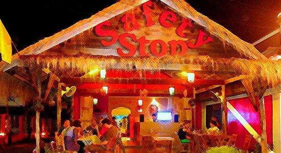 Safety Stop