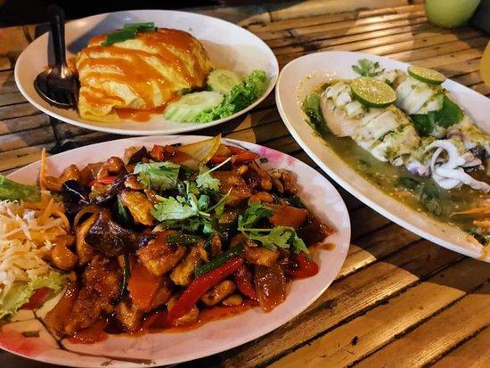 Malaysia Krabi Restaurant