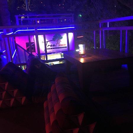 Tree House Bar & Restaurant