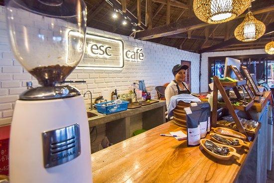 Escape Cafe