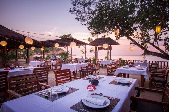 Anda Pearl Restaurant