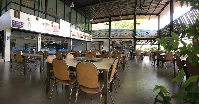 Thara Seafood Krabi