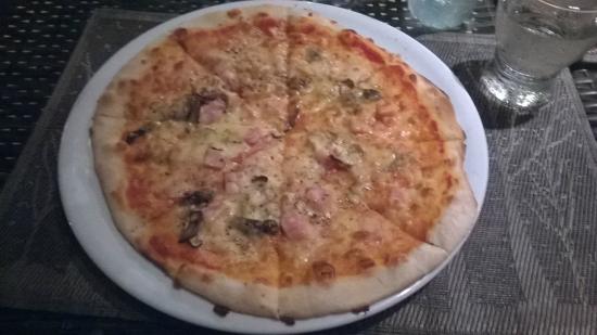 JD Pizza
