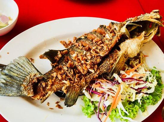 Ton Sai Seafood