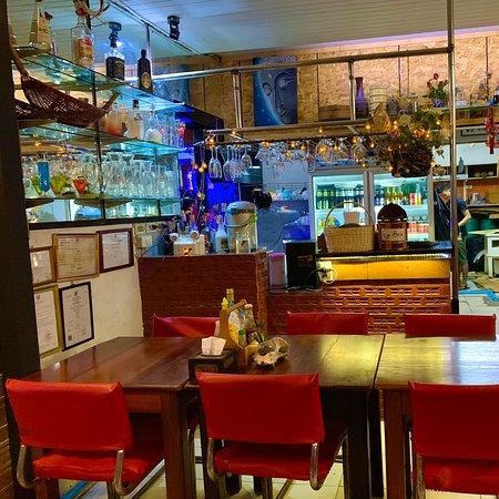 Cosmic Restaurant