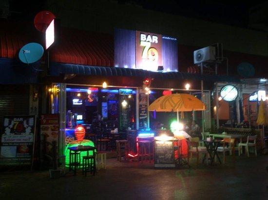 Bar 79 & Grill