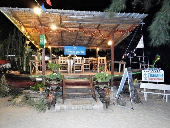 Tubkaek Seafood