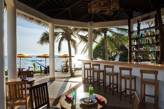 Stream Pool Bar