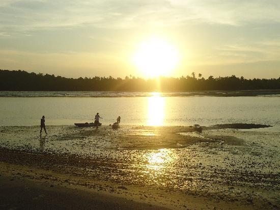 Phranang Full Moon Kayaking