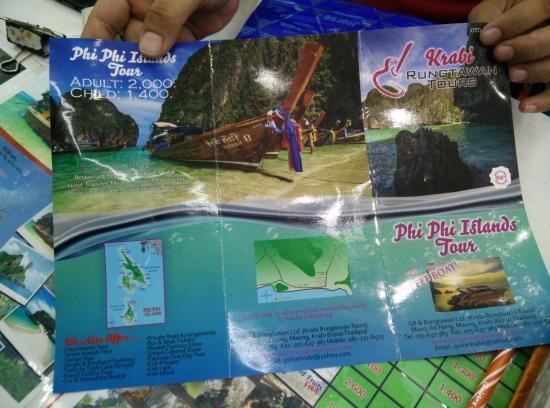Krabi Rungtawan Tours