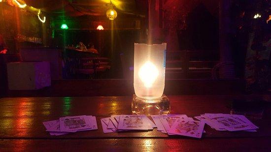 Jamrock Bar Railay