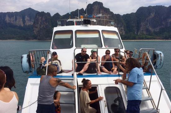 Aonang Travel and Tour
