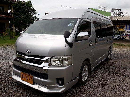 Lanta Private Taxi