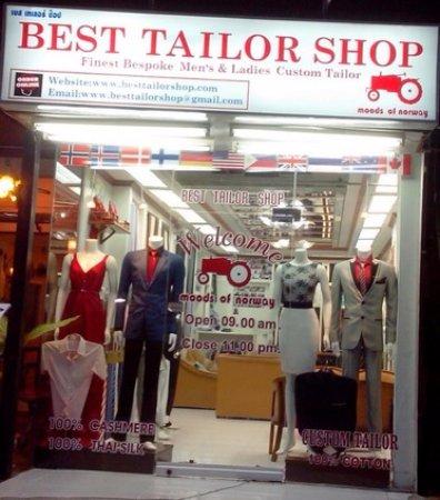 Best Tailor Shop