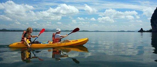 Lanta Sea breeze Kayak