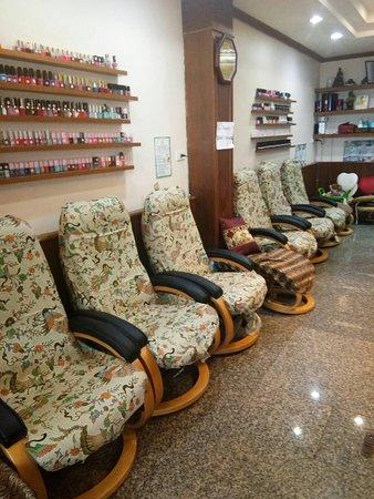 Pheonix Thai Massage
