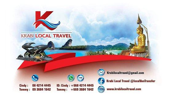 Krabi Local Travel & Transfer
