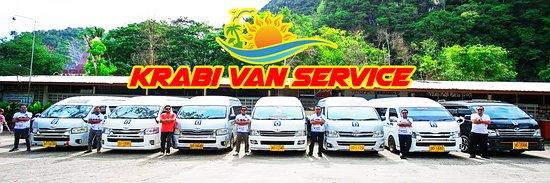 Krabi Van Service