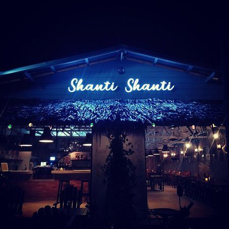 Shanti Shanti