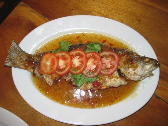 Koh Jum Seafood Restaurant