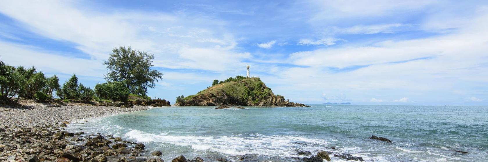 หาดหินงาม