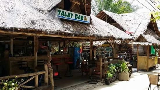 Talay bar