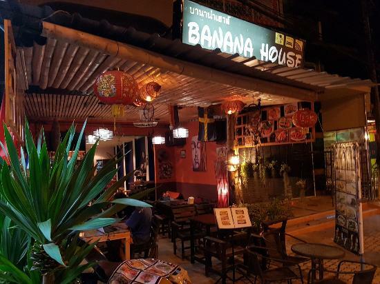 Banana House